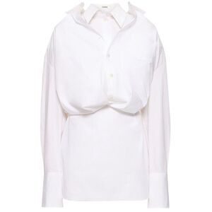 Interior The Nuno 100% cotton mini dress in White NWT Size 4